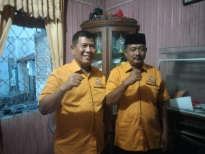 Bupati Kayong Utara Hadiri Rapat Konsolidasi Partai Hanura di Kecamatan Simpang Hilir