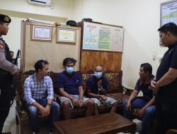 Satreskrim Polres Demak Berhasil Tangkap Pelaku Spesialis Curanmor di Persawahan
