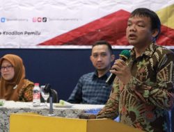 Sosialisasi Pengawasan Partisipatif, Bawaslu Kab Semarang Hadirkan Kelompok Seni Budaya dan Ormas Maupun OKP