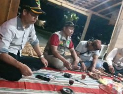 Pembubaran Panitia Halal Bihalal Tahun 2023 RAPI Wilayah ZZW 28 Kabupaten Demak Berlangsung Dalam Suasana Kekeluargaan
