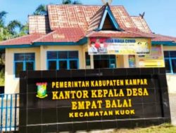 Kades Empat Balai Disinyalir Jual Tanah Galian C Ilegal Ke PT Wika, Diduga dari Lahan Milik Desa
