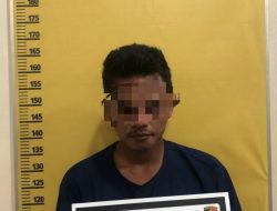 Bongkar Rumah, Warga Sialang di Ringkus Setreskrim Polres Kampar
