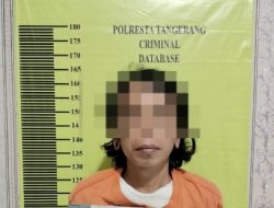 Miliki Obat Terlarang, Pemuda Ini Diamankan Polsek Balaraja Polresta Tangerang
