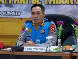 Umumkan Hasil Seleksi Taruna Akpol, Polda Banten Gelar Sidang Akhir Secara Terbuka