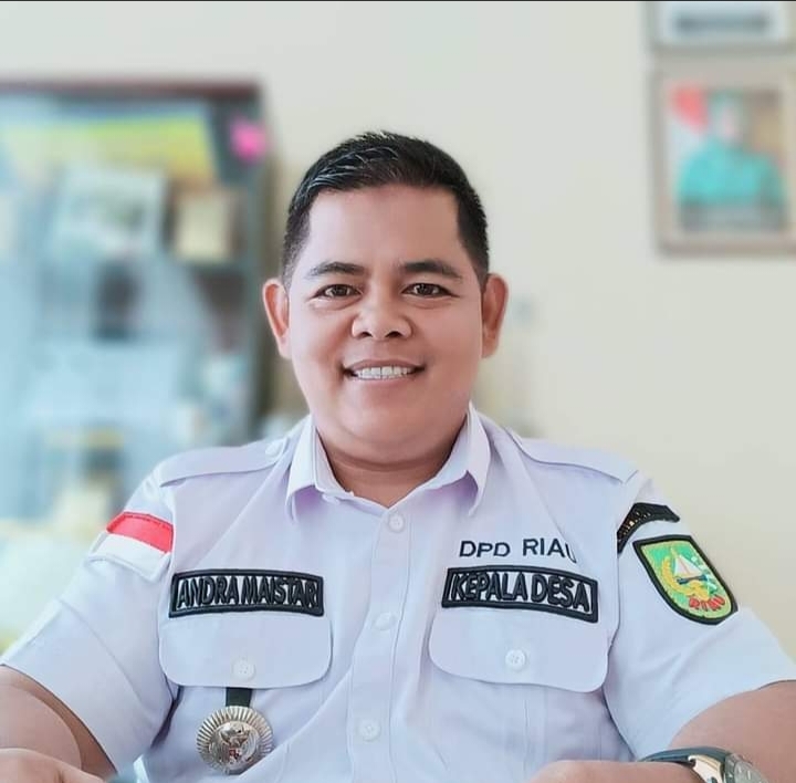 Andra Maistar Kades Tarai Bangun