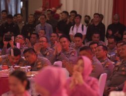 Kapolda Riau Irjen Iqbal Hadiri Sertijab dan Tradisi Pengantar Tugas Wakapolri Komjen Pol Prof. Dr. Gatot Eddy Pramono M.Si di Mabes Polri 