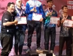 Personil Brimob Polda Banten Berhasil Raih Juara dalam Kejuaraan Nasional
