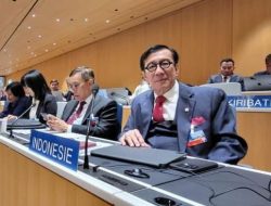 Sidang WIPO ke-64, Menkumham Sampaikan Dukungan Indonesia terhadap Pemajuan Kekayaan Intelektual Global