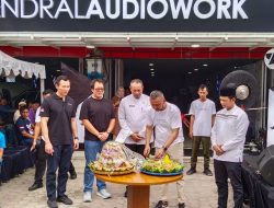 Diklaim Sebagai Workshop Audio Mobil High-End Pertama di Riau, Jendral Audiowork Buka Toko Pertama di Pekanbaru Tawarkan Audio Kelas Dunia ke Komunitas Audio Mobil