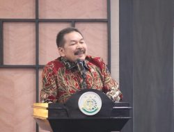 Jaksa Agung Harapkan Insan Adhyaksa Diberikan Kekuatan dan Semangat Emban Tugas Pengabdian Kepada Nusa dan Bangsa