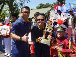 Polisi Cilik Sat Lantas Polres Rohul Juara III se Jajaran Polda Riau, Dalam Hari Bhayangkara ke – 77 Tahun 2023