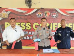Polsek Cibeber Polres Cilegon Polda Banten Amankan Pelaku Pengeroyokan dan Pencurian