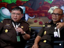 Tingkat Kepercayaan Kejaksaan RI Capai 81 Persen