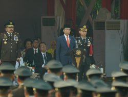 Presiden RI Pimpin Upacara Hari Bhakti Adhyaksa ke-63 Tahun 2023