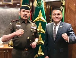 Wajah Kejaksaan Tegas dan Humanis, Komjak Nilai Burhanuddin Mampu Mengimplementasikan Harapan Presiden