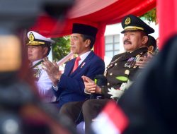 Jaksa Agung ST Burhanuddin: Hari Bhakti Adhyaksa ke-63 Menjadi Momen Introspeksi untuk Bertransformasi sebagai Penegak Hukum yang Humanis  