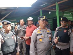 Pasca Viral Pembakaran Kafe, Kapolres Rohul Tertibkan Sembilan Tempat Terindikasi Lokasi MaksiatPimpin Penertiban Tempat-Tempat Terindikasi Lokasi Maksiat