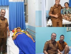 Kades Lubuk Siam Patut Diapresiasi, Antar 3 Warga Sekaligus Ke rumah Sakit