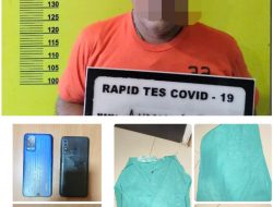 Cabuli Siswinya Di Ruang BK, Oknum Guru Honorer Ditangkap Penyidik Unit PPA Satreskrim Polres Rohul