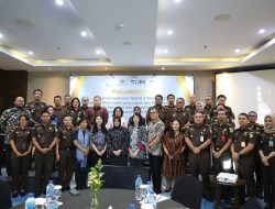 Kejaksaan Agung Luncurkan Pedoman Nomor 2 Tahun 2023, Akomodasi Penanganan Perkara Pidana yang Layak Bagi Penyandang Disabilitas