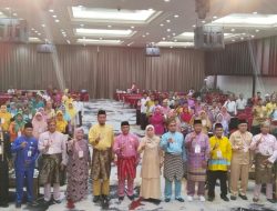 Dinas Pendidikan Provinsi Riau adakan Rapat Kordinasi dengan Program Peningkatan Mutu