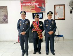 Purna Tugas, 1 Orang Pensiunan Lapas Pasir Pangaraian Diwisuda