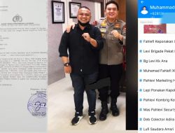 Ngaku Anggota Brimob dan Ponakan Kapolda Riau, Pahlevi Dipolisikan Sunardi Dugaan Pemerasan dengan Pengancaman
