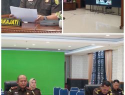Disetujui JAM-Pidum Kejagung, Kejati Riau Hentikan Dua Penuntutan Berdasarkan Keadilan Restoratif Justice