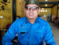 Ketua KNPI Riau Bantah Pihaknya Demo di Depan Gedung Kejaksaan Tinggi, Larshen Yunus Sebut Gerakan Hoax
