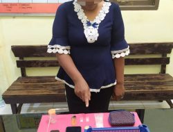 Lima Wanita Tengah Asyik Menikmati Sabu, Digrebek Polisi RW Dan Personil Polsek Rambahhilir, Seorang Penyedia Ditangkap