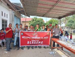 Giat Imbangan OBWLK-2023, Begini Penjelasan Kapolsek Bonaidarussalam 