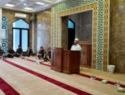 Kejati Riau Gelar Pengajian Rutin Diisi Ustad H. Edi Azhar, M.PD.I