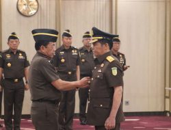 Jaksa Agung:Kejaksaan Memiliki Sikap Tegas Untuk Berlaku Netral, Selaras dengan 7 Perintah Harian Jaksa Agung Tahun 2023