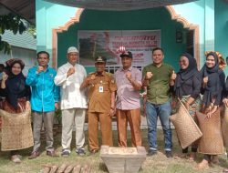 Lomba Memasak Dusun Teluk Riti Meriahkan Peringatan HUT RI ke-78