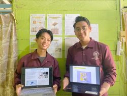 Mahasiswa KKN UMRI Berperan Aktif dalam Pengembangan UMKM Dodol Desa Sibabat