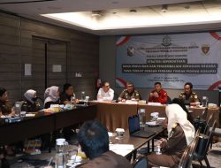 JAM-Datun Kejagung Feri Wibisono:   Optimalisasi Pemulihan Kerugian Keuangan Negara  dari Perkara Tindak Pidana Korupsi