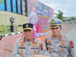 Polda Riau Gelar Riau Bhayangkara Run