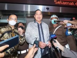 Mantan Menteri Perdagangan ML Diperiksa Kejagung, Terkait Izin Ekspor Minyak Goreng
