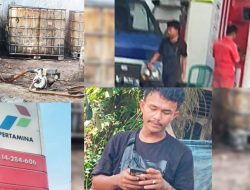 SPBU Nomor 14.284.606 Lubuk Sakat Selewengkan BBM Subsidi Dengan Jual Barcode ke Mafia Minyak Perhentian Raja Kampar – Riau, Truk Leluasa Isi BBM Subsidi Bio Solar Secara Berulang