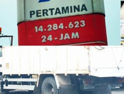 Tanpa Nopol Belakang, Antrian Bio Solar SPBU Seberang Pasar Panam Didominasi Gerombolan Pelangsir BBM Subsidi Gudang Milik Rambe, Reskrim Polsek Tampan Siap Turunkan Tim