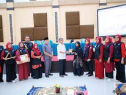 200 Siswa SMAN 1 Dumai Kunjungi Universitas Negeri Padang