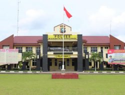 Mobil Tangki Merah Putih Milik PT Elnusa Petrofin Kembali Ditahan Polisi, Polres Kuansing Tangkap 4 Tersangka