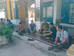 Polda Riau Lakukan Cooling System Kerawanan Kampanye di Tempat Ibadah