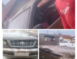 Alat Berat Dinas PUPR Kota Pekanbaru Gunakan BBM Subsidi Jenis Solar Sebut Nama Sekdako IPN, Dilangsir Pakai Mobil Plat Merah Mati Pajak