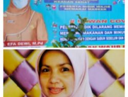 Sekolah SMPN 21 Pekanbaru Terindikasi Pungli Lahan Bisnis Cari Uang, Kepsek Efa Dewi Bungkam