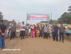 Pekerjaan Tol Padang – Sicincin Dinilai Rusak Matapencaharian Warga, Ikan Air Tawar Milik Warga Mati, Belum Ada Ganti Rugi dari HKI