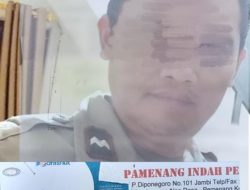 Oknum Polisi Diduga Back Up Industri Kayu Papan di Kecamatan Pamenang, Merangin Jambi