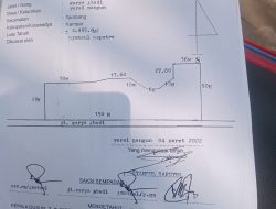 Oknum Kades Tersangka Mafia Tanah Jalan Tol Pekanbaru Rengat Dituding Pemicu Konflik Tanah di Desa Tarai Bangun Kampar