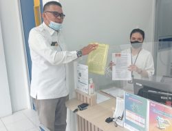 Pimpinan PT BAF Pekanbaru Resmi di Laporkan ke Polda dan OJK Riau