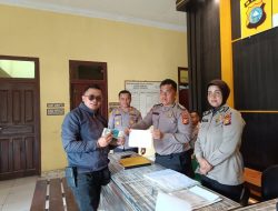 Polsek Tambang Buka Pelayanan Penitipan Kendaraan Saat Mudik